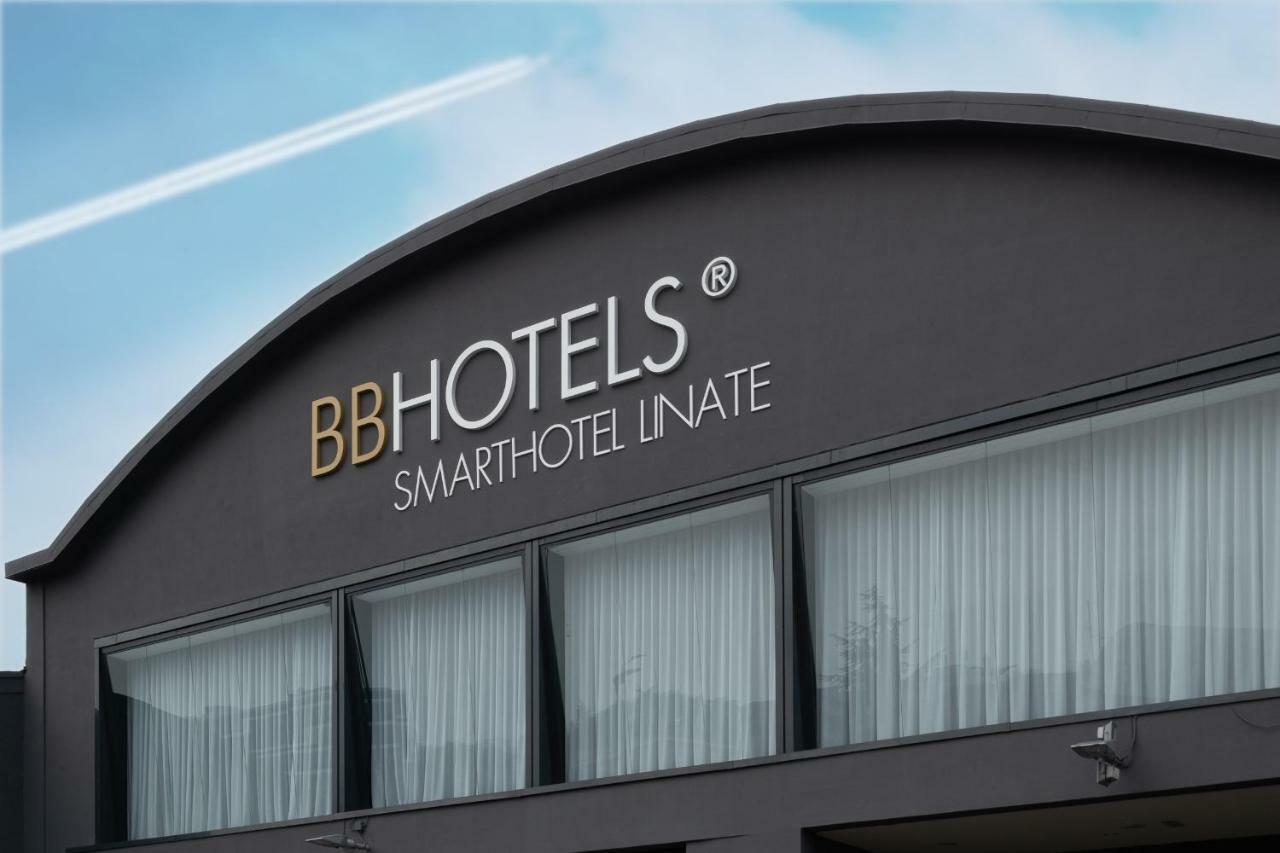 Bb Hotels Smarthotel Milano Linate Dış mekan fotoğraf